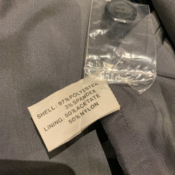 NEW coat in black - Picture 8 of 9